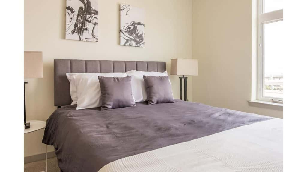 Stylish Nulu 1BR CozySuites