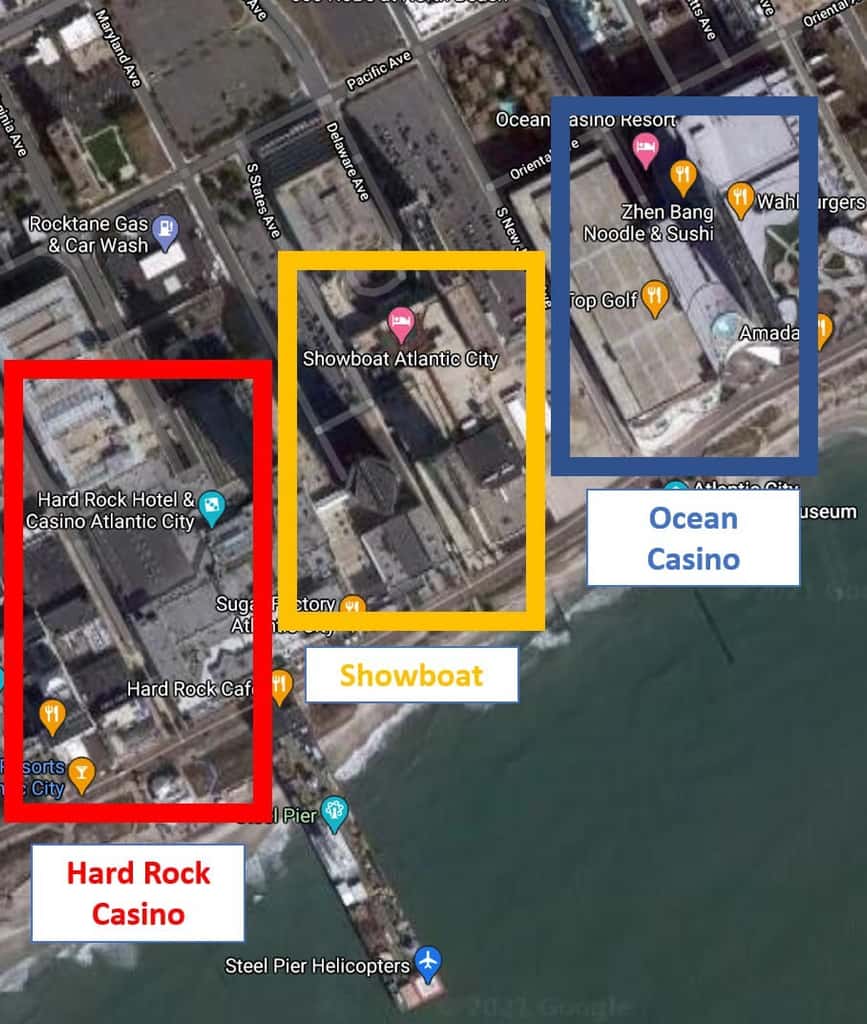 TWO Separate Bold Ocean Front Condos CozySuites