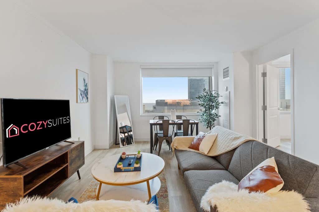 TWO Separate Bold Ocean Front Condos CozySuites