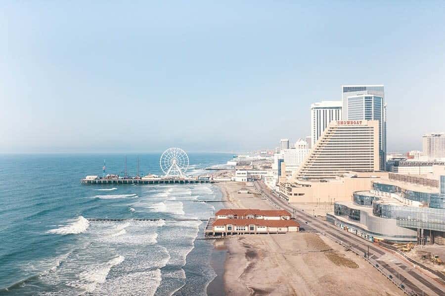 TWO Separate Bold Ocean Front Condos CozySuites