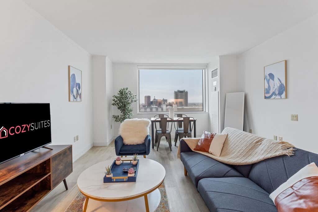 TWO Separate Bold Ocean Front Condos CozySuites