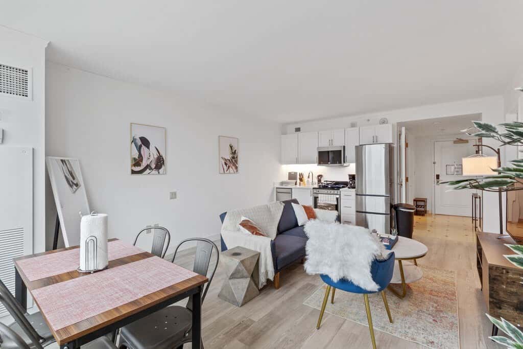 TWO Separate Bold Ocean Front Condos CozySuites