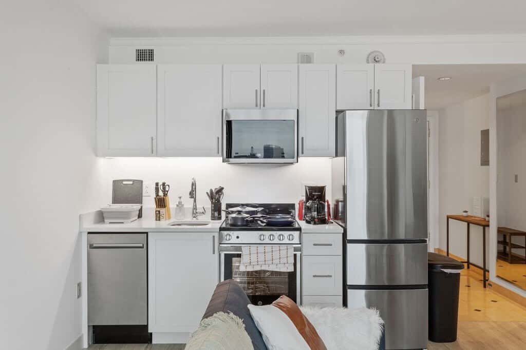 TWO Separate Bold Ocean Front Condos CozySuites
