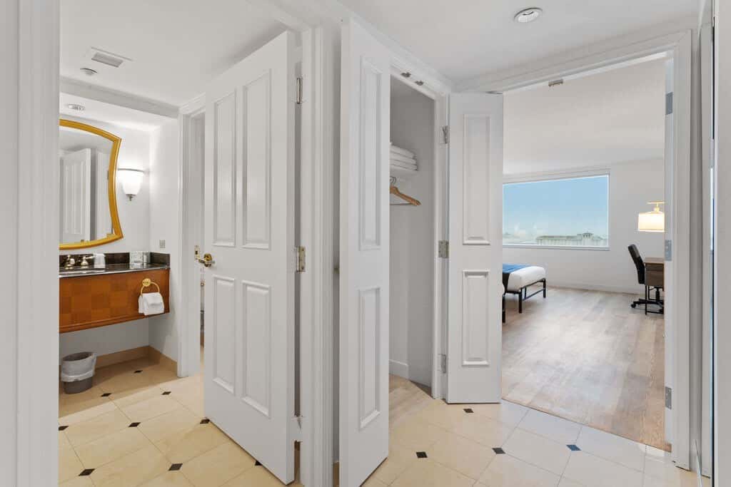 TWO Separate Bold Ocean Front Condos CozySuites