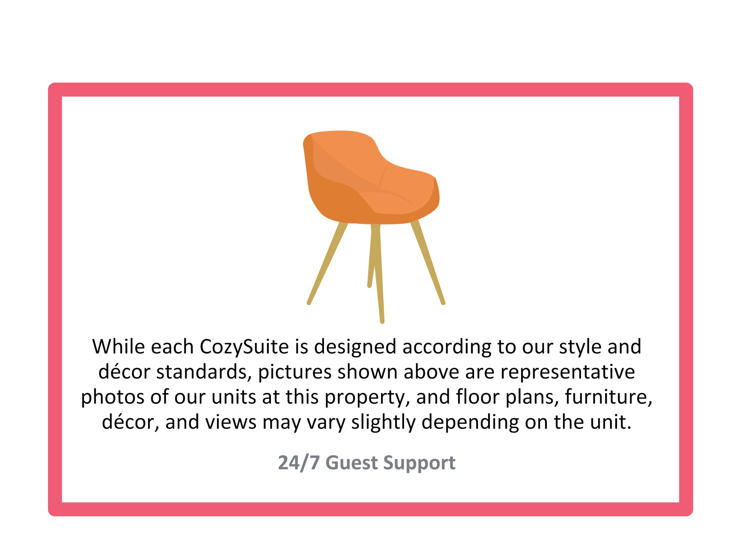 Stylish 1BR | Textile by CozySuites
