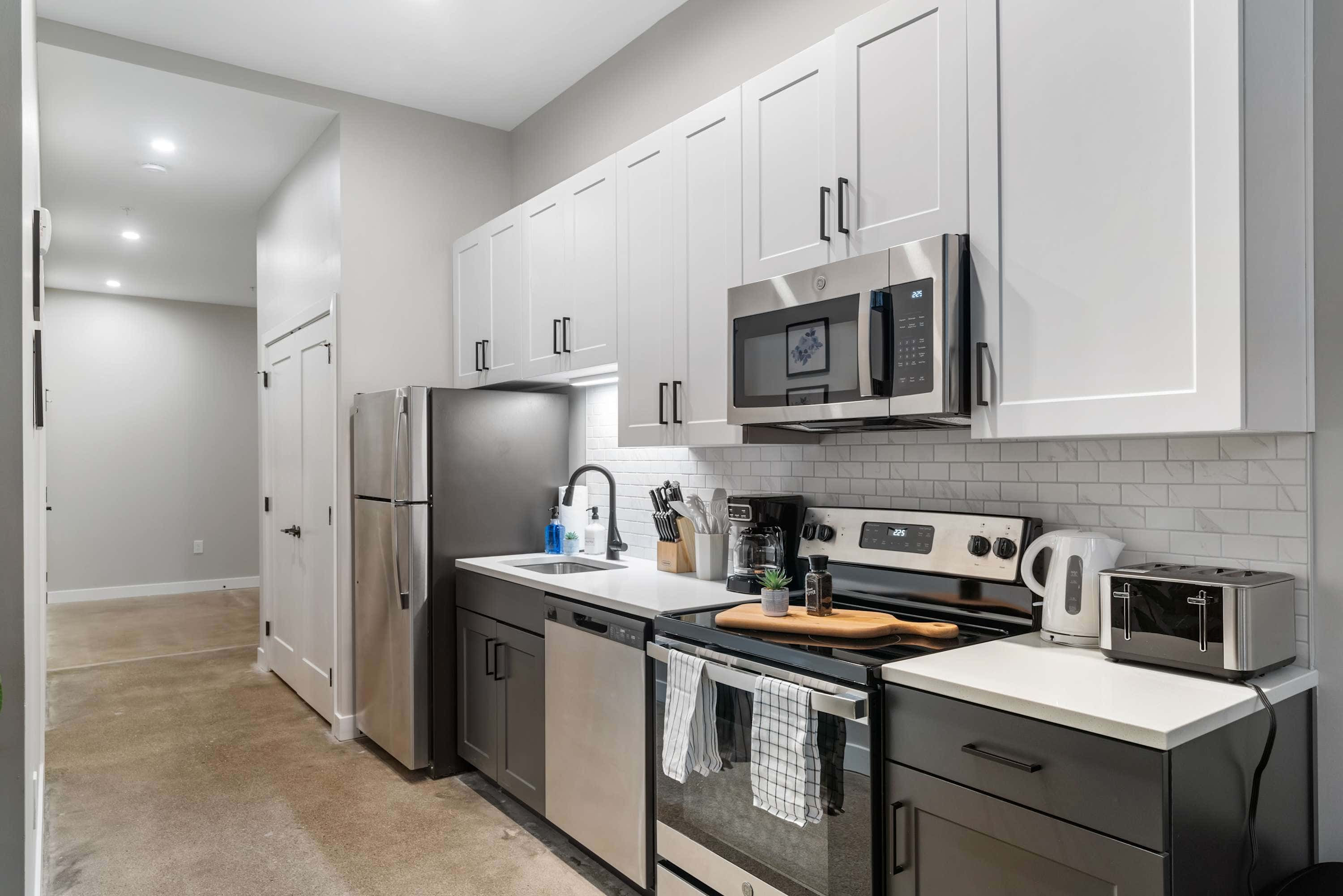Stylish 1BR | Textile by CozySuites
