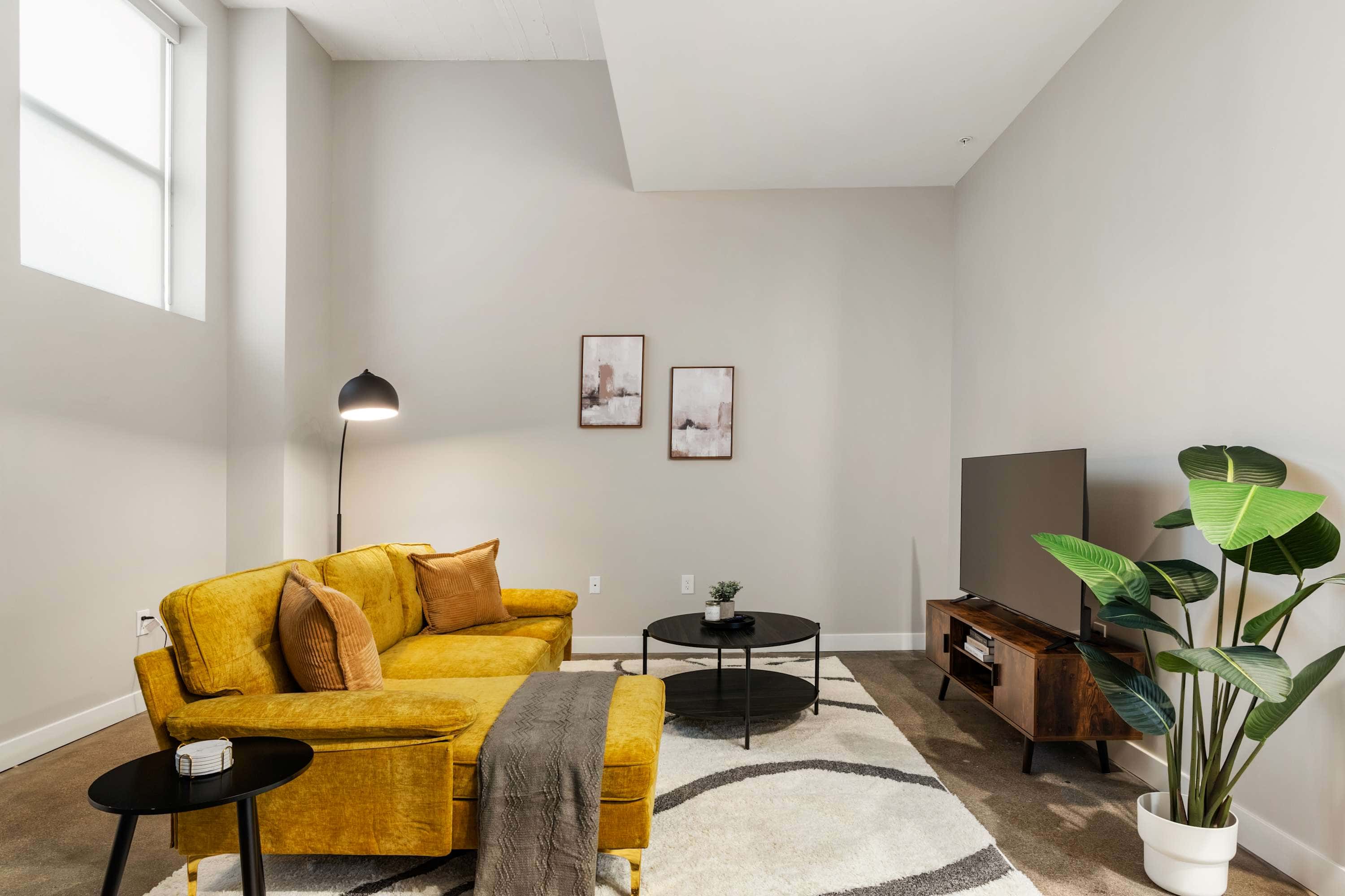Stylish 1BR | Textile by CozySuites