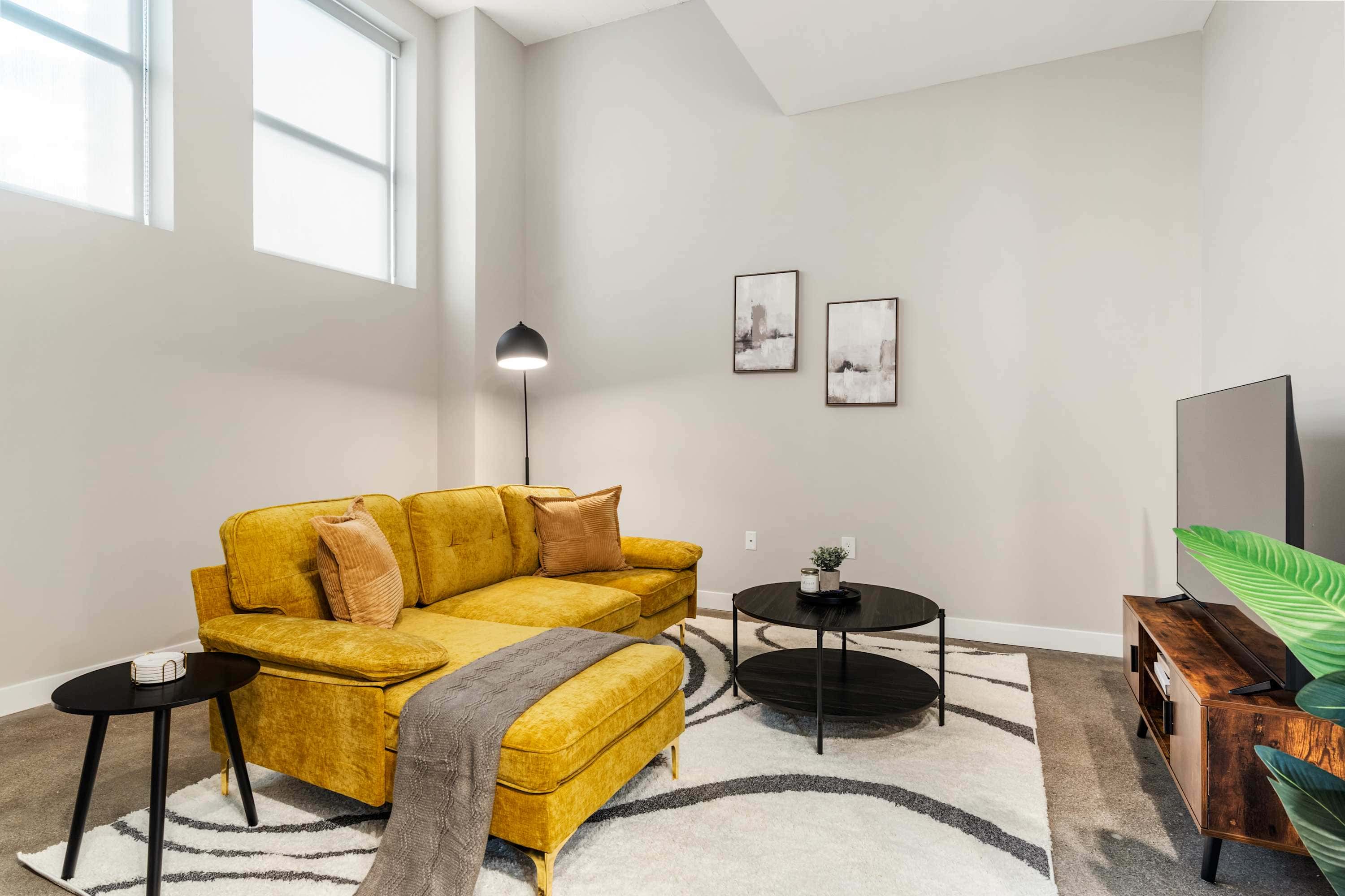 Stylish 1BR | Textile by CozySuites
