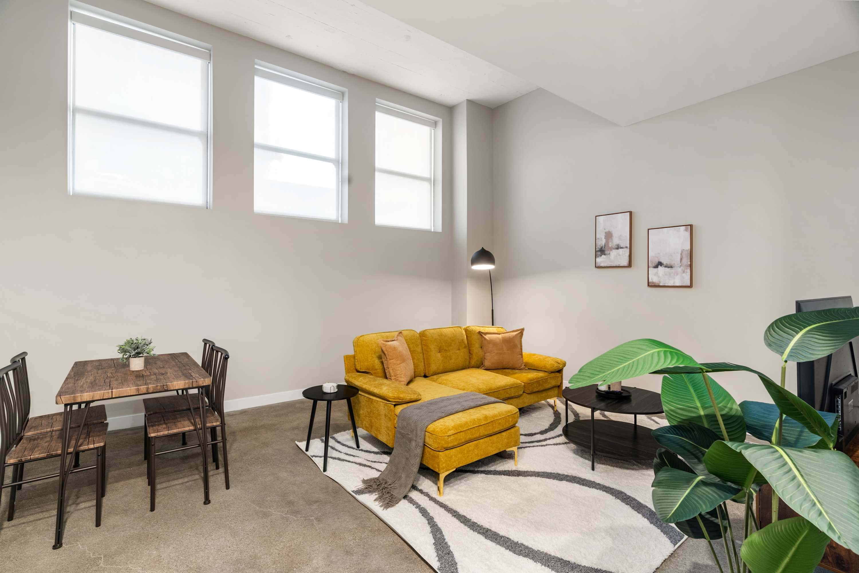 Stylish 1BR | Textile by CozySuites