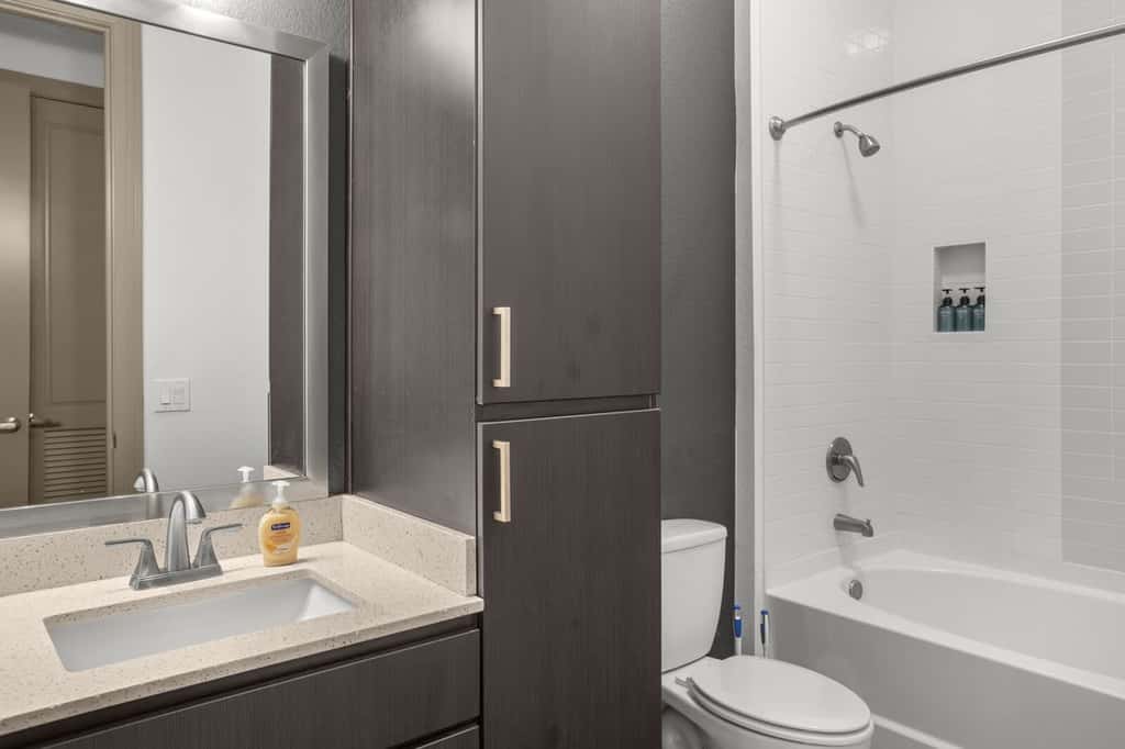 Modern 2BR CozySuites on Town Lake waterfront