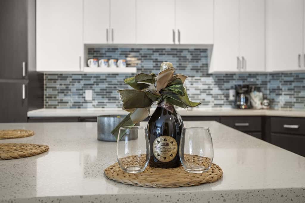 Modern 2BR CozySuites on Town Lake waterfront