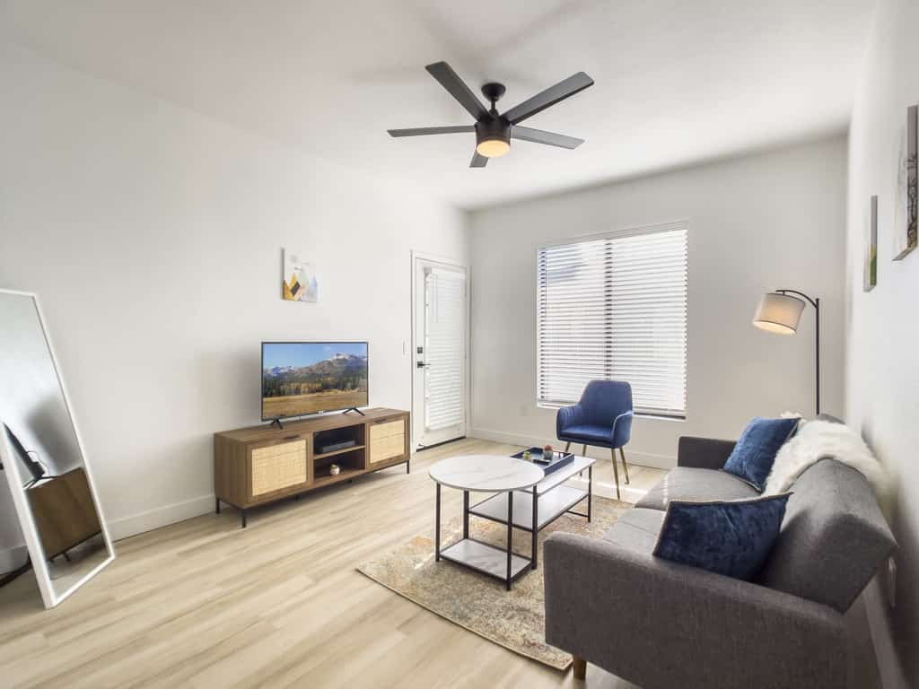 Cozysuites 1BR/1BA Oasis at Kierland Commons