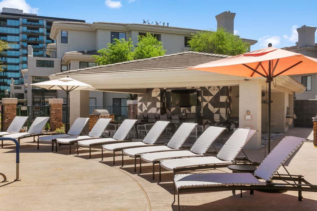 Cozysuites 1BR/1BA Oasis at Kierland Commons