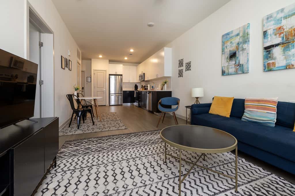 Stunning Nulu 1BR CozySuites