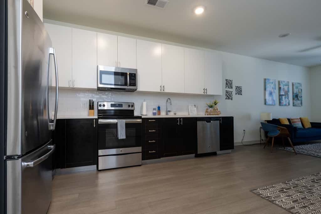Stunning Nulu 1BR CozySuites
