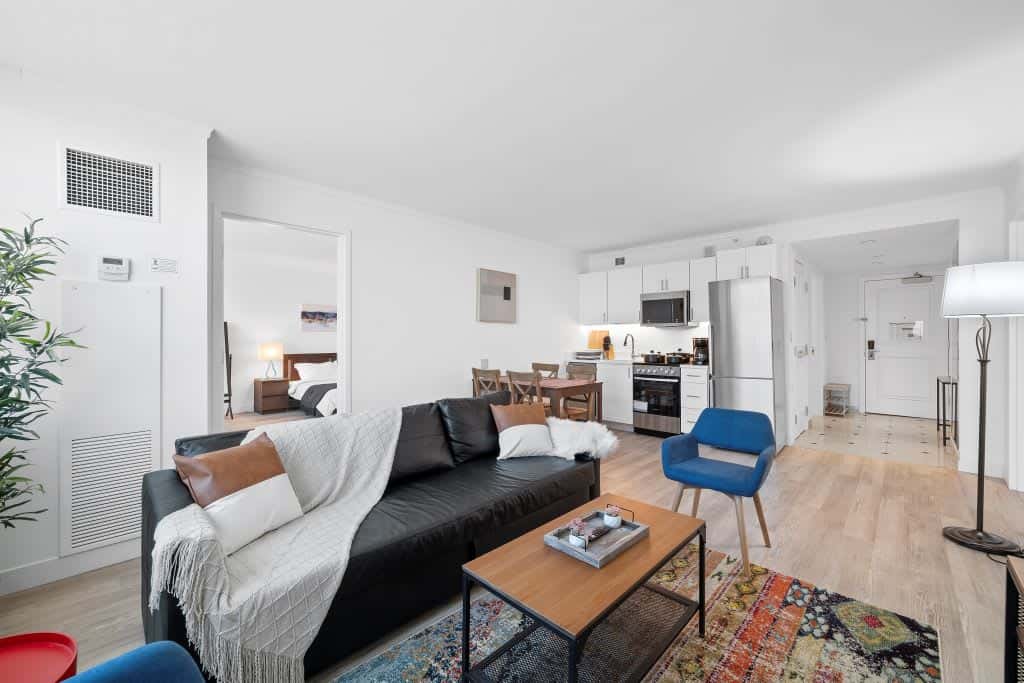 1BR 2BA Condo | CozySuites at Showboat