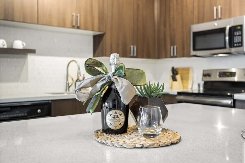 CozySuites Modern Town Lake
