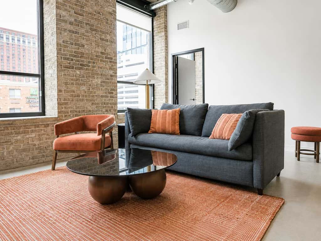 Roami at Century Plaza | 2BR 2BA Loft | sleeps 6