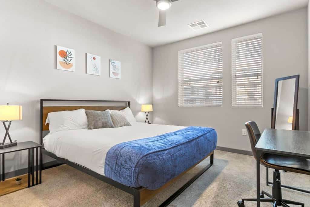 CozySuites 1BR PHX RORO Gym, Pool, Pets!