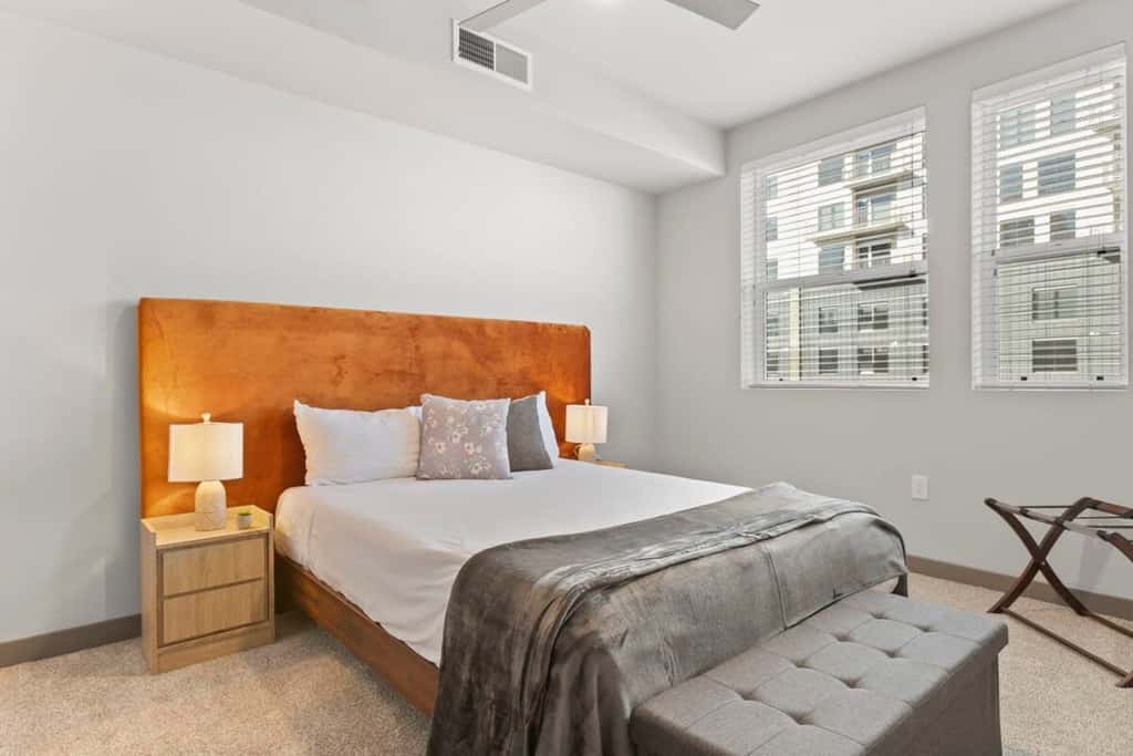 Cozysuites PHX RORO Gym, Pool, Pets! 2BR 2BA