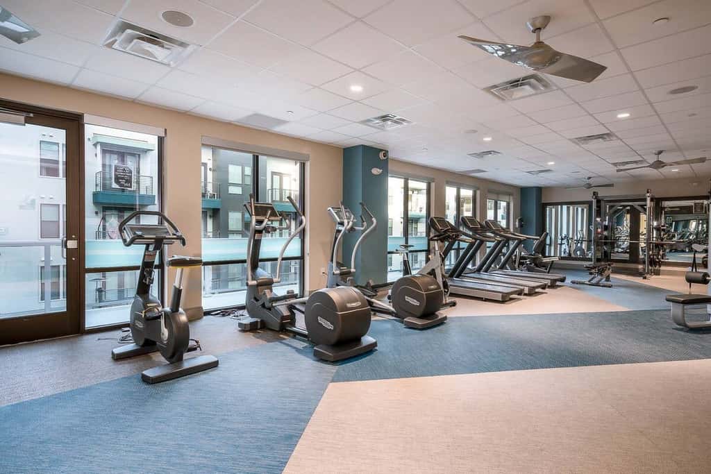 3BR TWO Modern CozySuites at Town Lake waterfront!