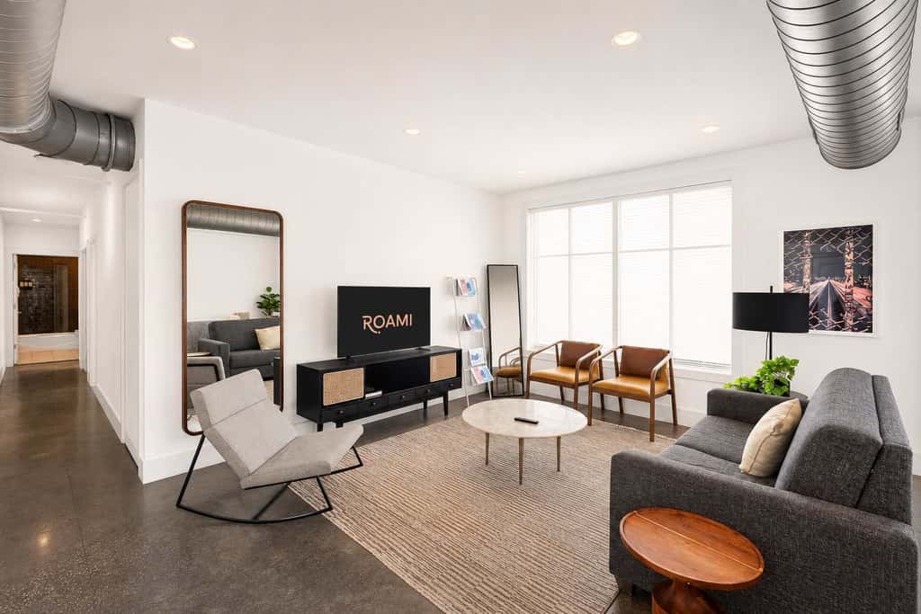 Roami at Motorworks | Near Bourbon St. | 2BR/2BA