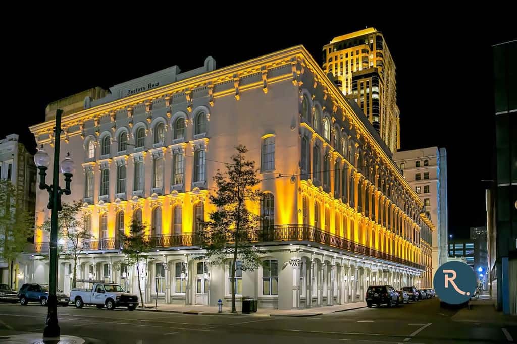 Roami at Factors Row | Near Superdome | 2BR