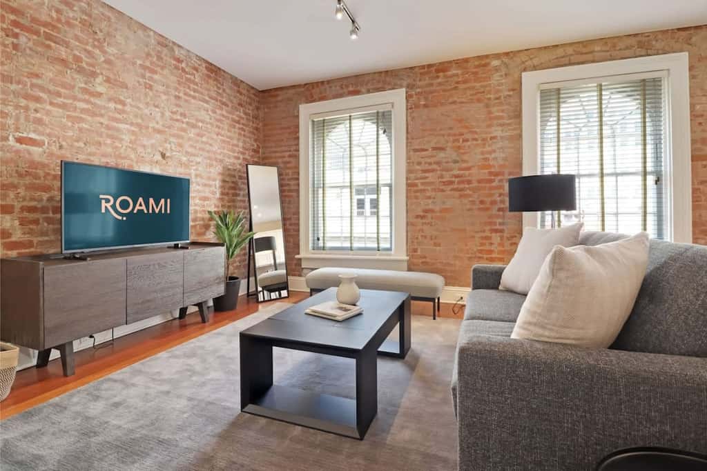 Roami at Factors Row | Near Superdome | 2BR
