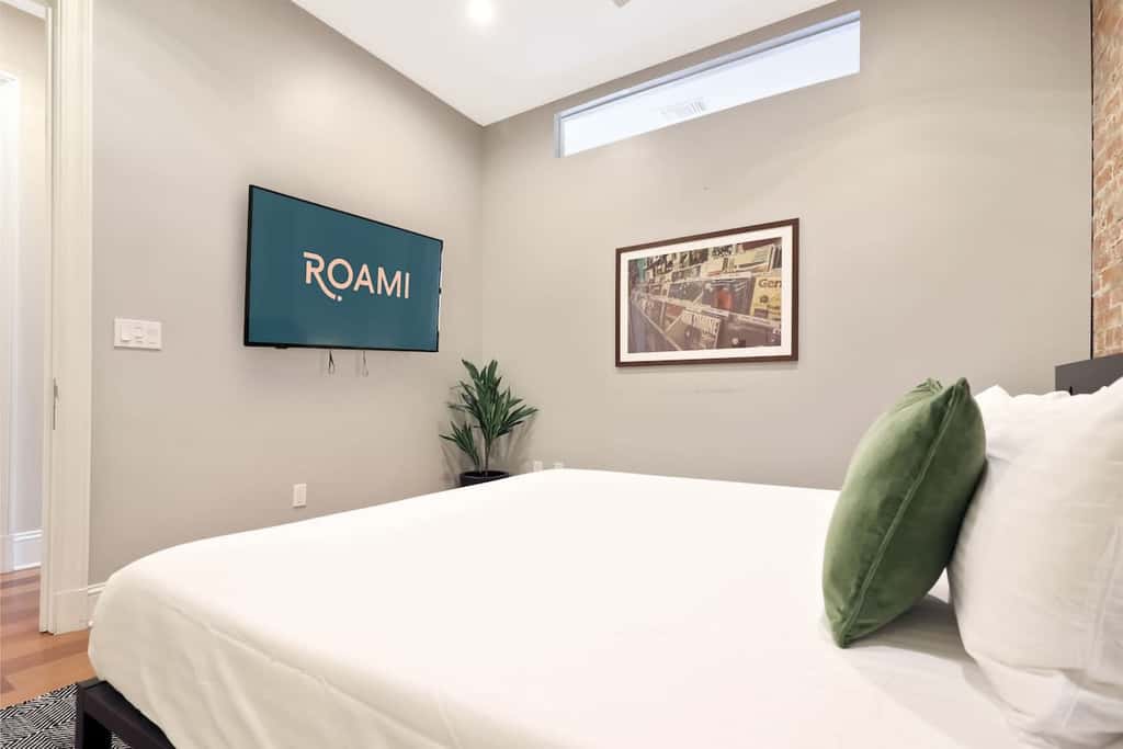 Roami at Factors Row | Near Superdome | 2BR