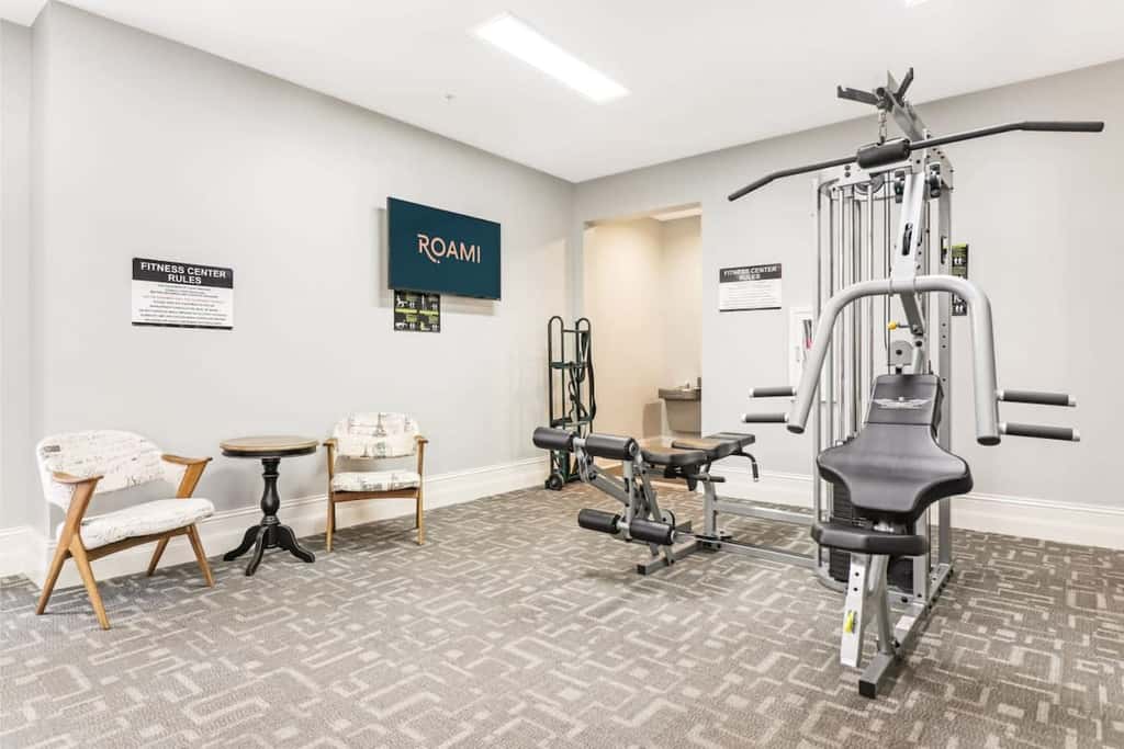 Roami at Factors Row | Near Superdome | 2BR