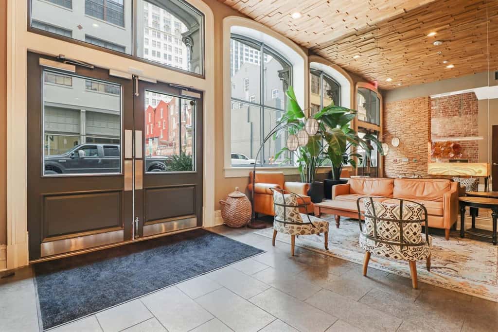 Roami at Factors Row | Near Superdome | 2BR