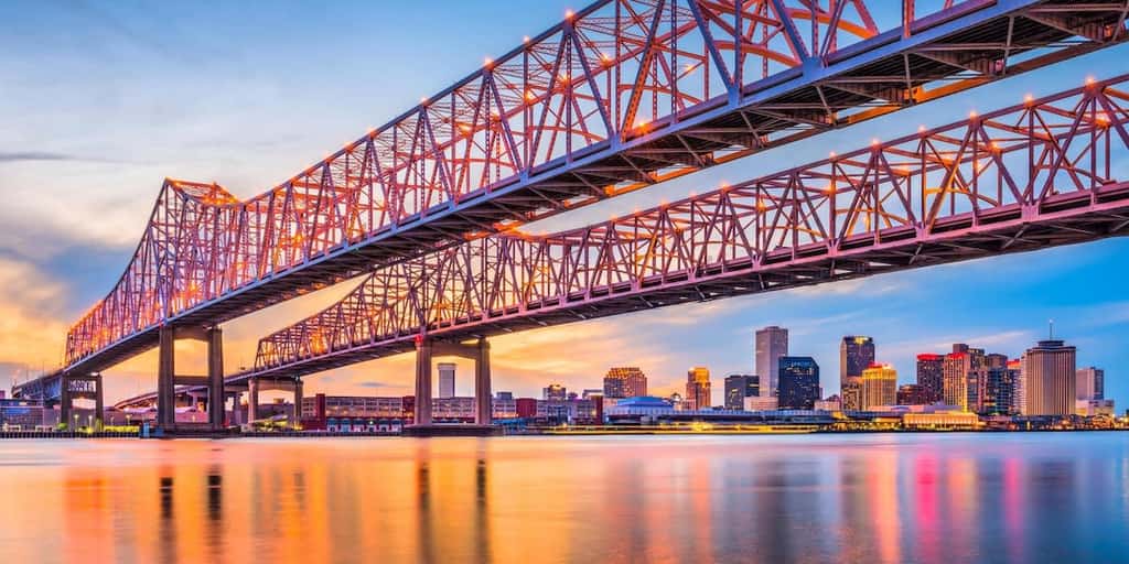 Roami at Factors Row | Near Superdome | 2BR