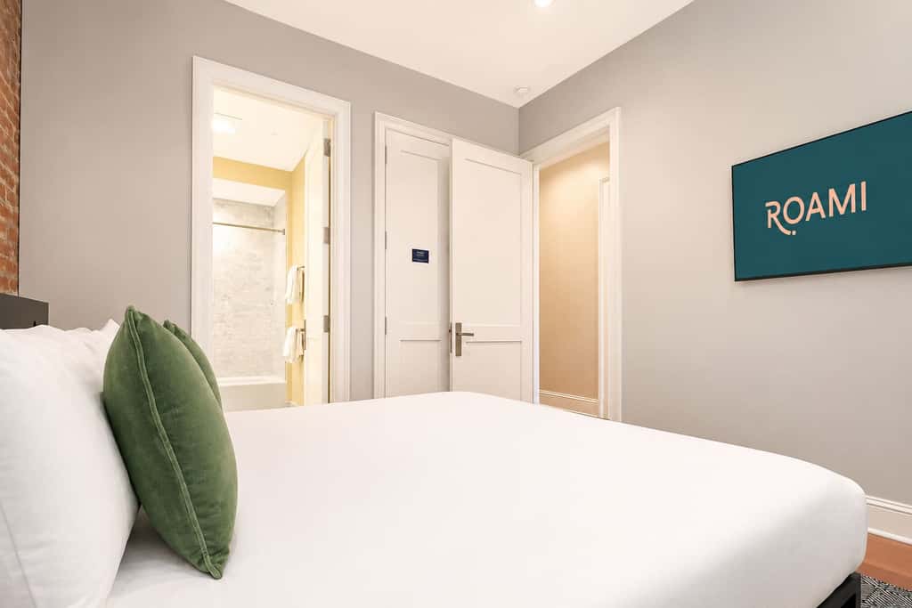 Roami at Factors Row | Near Superdome | 2BR