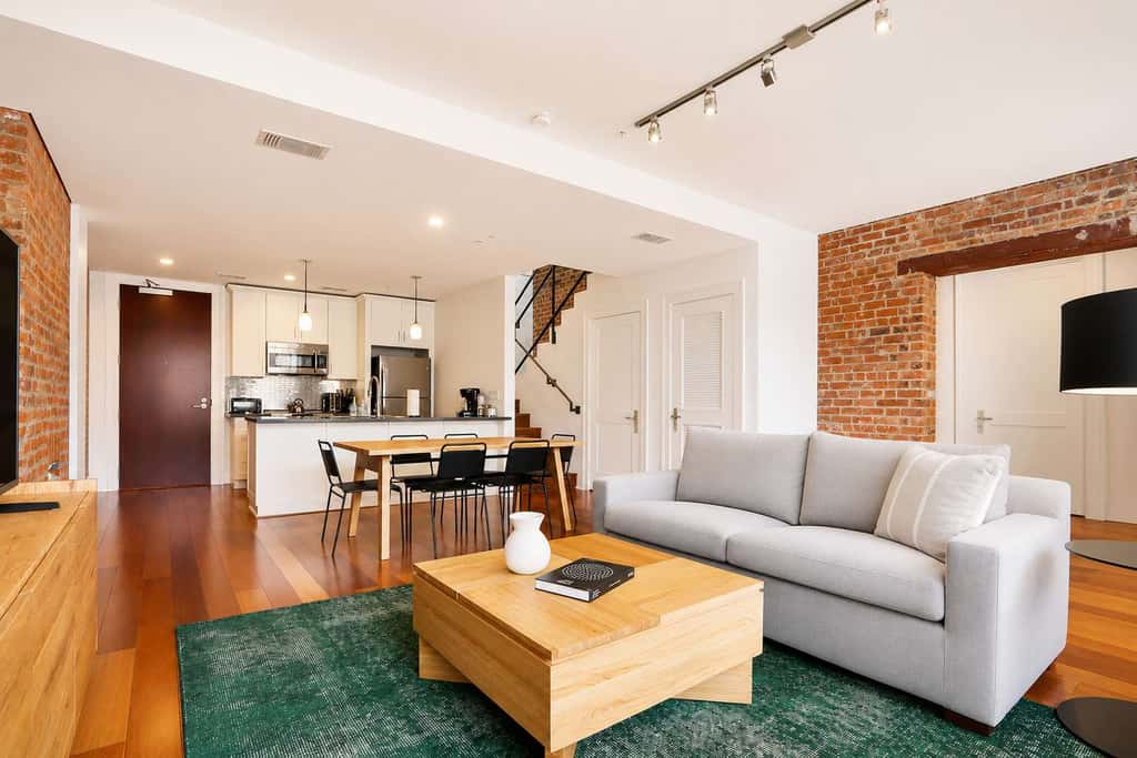 Roami at Factors Row in Bourbon St. | 3BR