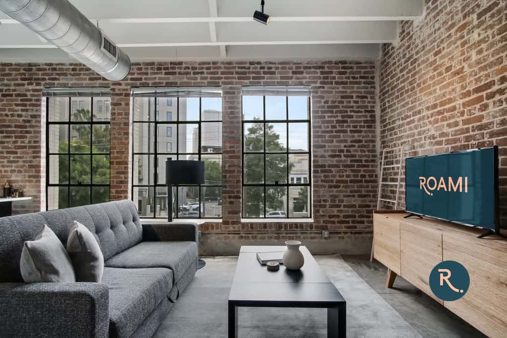 Roami at Motorworks | Group Friendly | 4BR