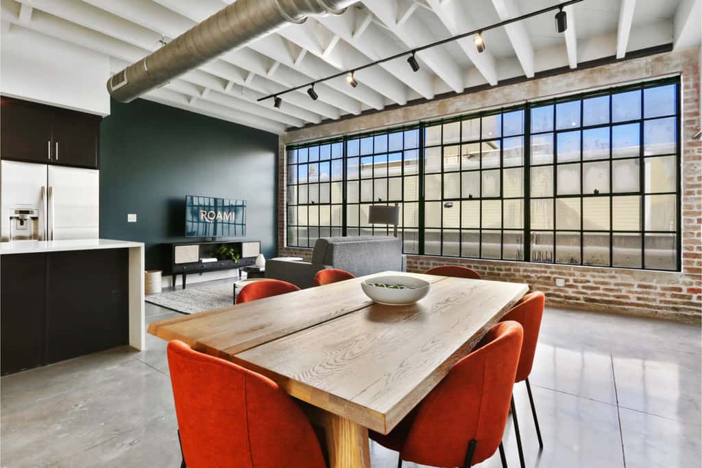 Roami at Motorworks | Group Friendly | 4BR