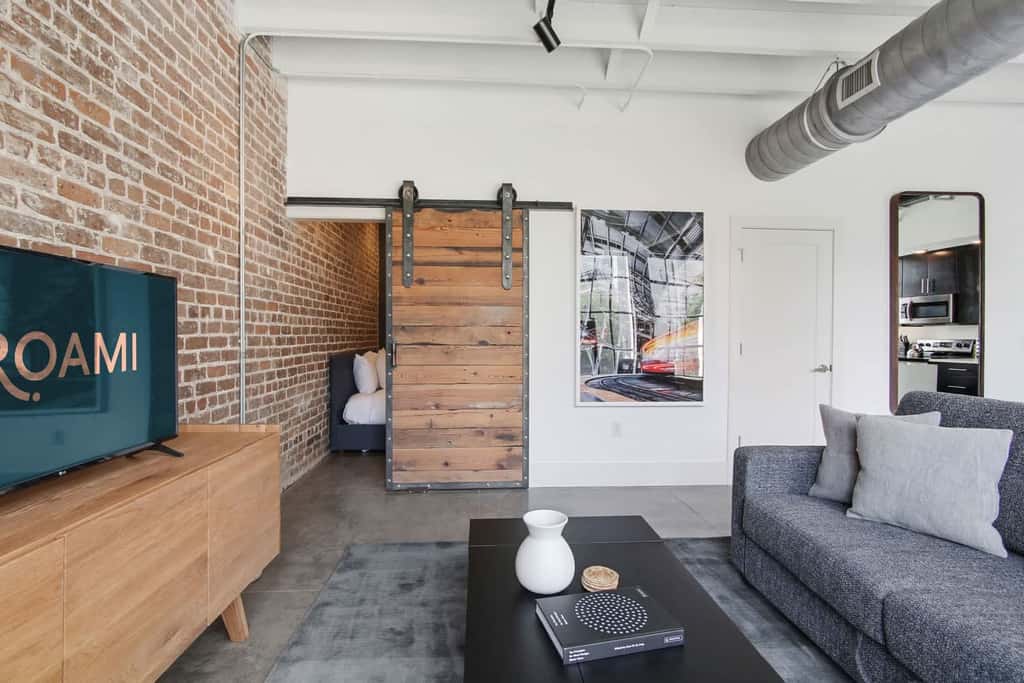 Roami at Motorworks | Group Friendly | 4BR