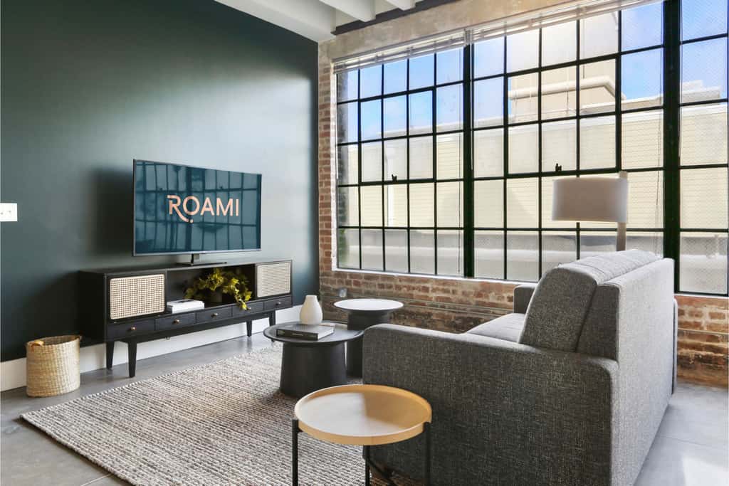 Roami at Motorworks | Group Friendly | 4BR