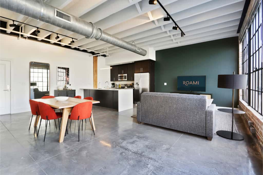 Roami at Motorworks | Group Friendly | 4BR