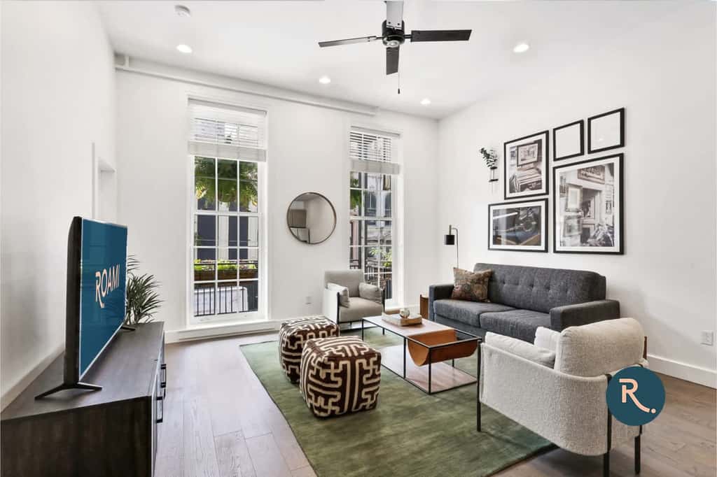 Roami at Bourbon Place | Near Superdome 3BR Combo