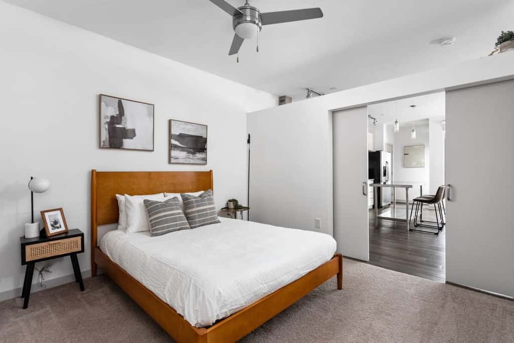 CozySuites I Trendy 1BR, Bottleworks Indy