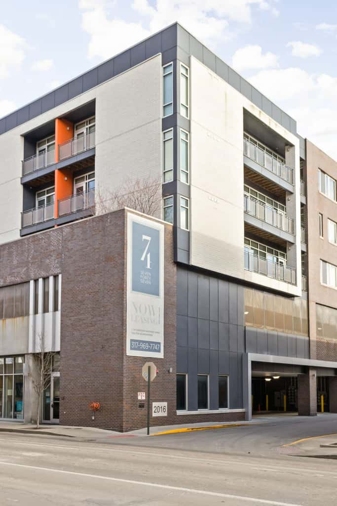 CozySuites I Trendy 1BR, Bottleworks Indy