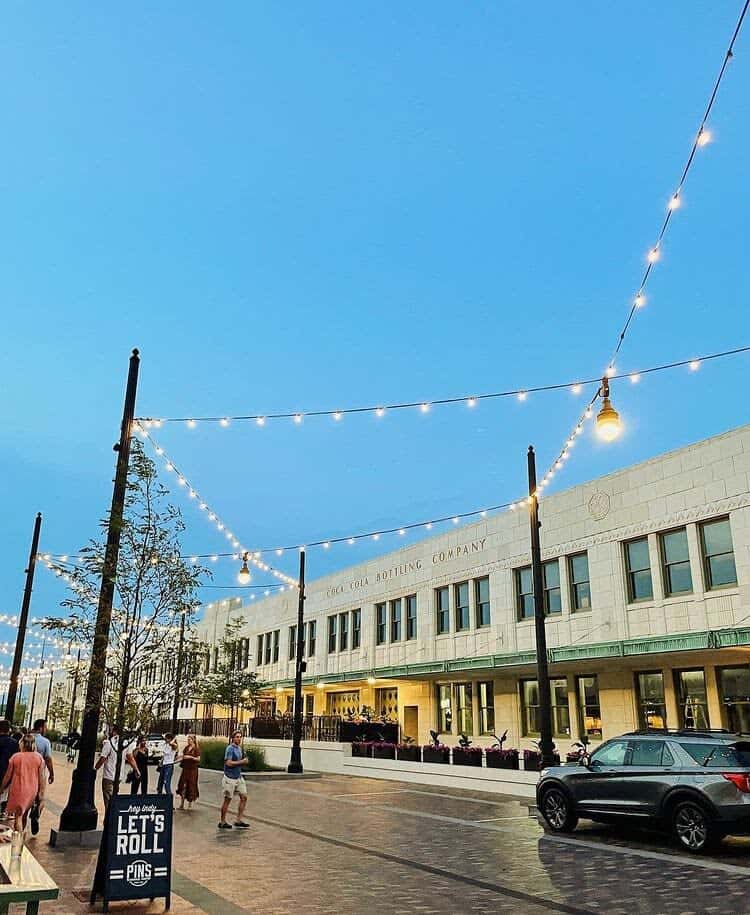 CozySuites I Trendy 1BR, Bottleworks Indy