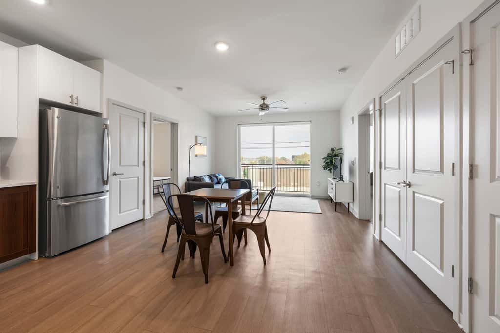 Modern Nulu 2BR CozySuites