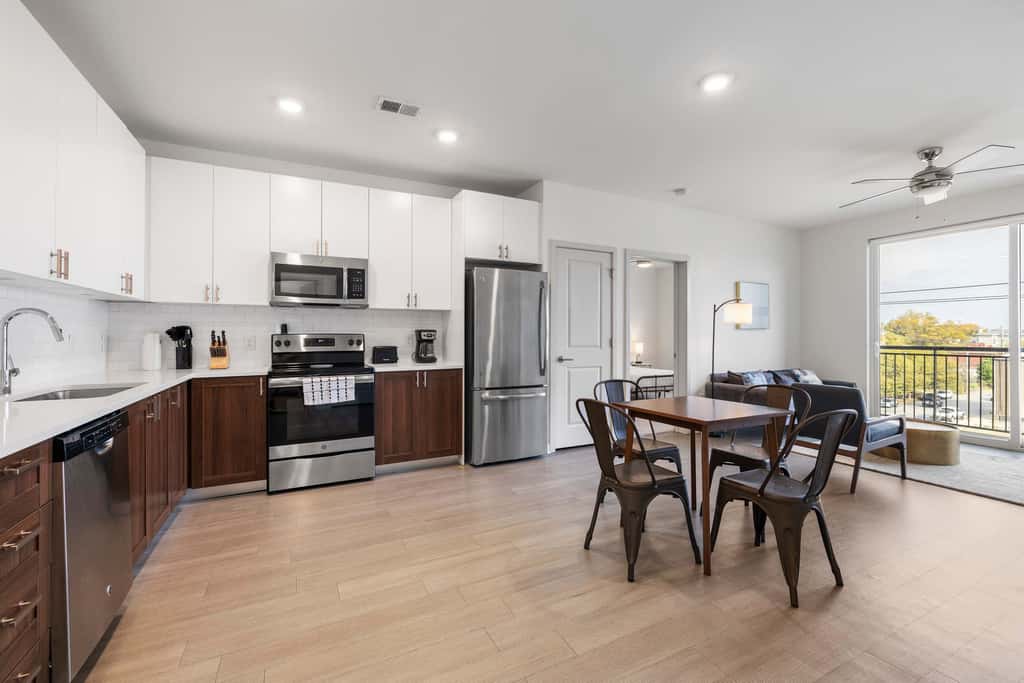 Modern Nulu 2BR CozySuites