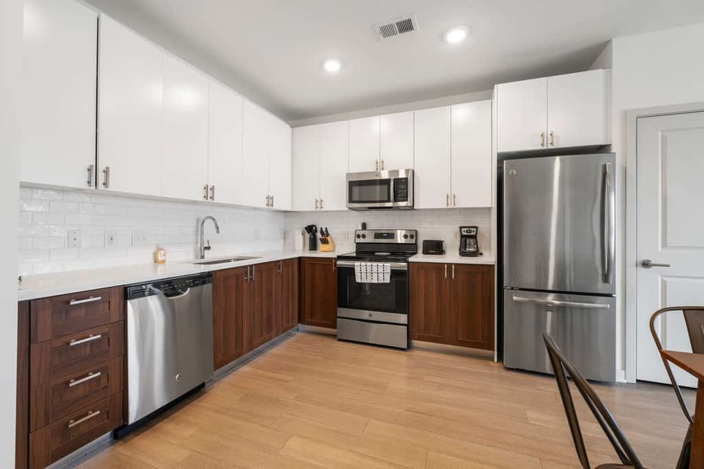 Modern Nulu 2BR CozySuites