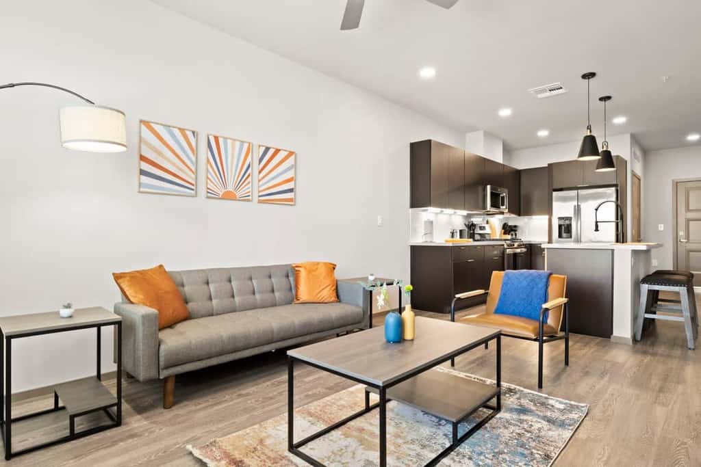 TWO Stunning Westgate CozySuites by Stadium | 3BR 