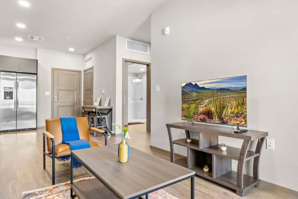 TWO Stunning Westgate CozySuites by Stadium | 3BR 