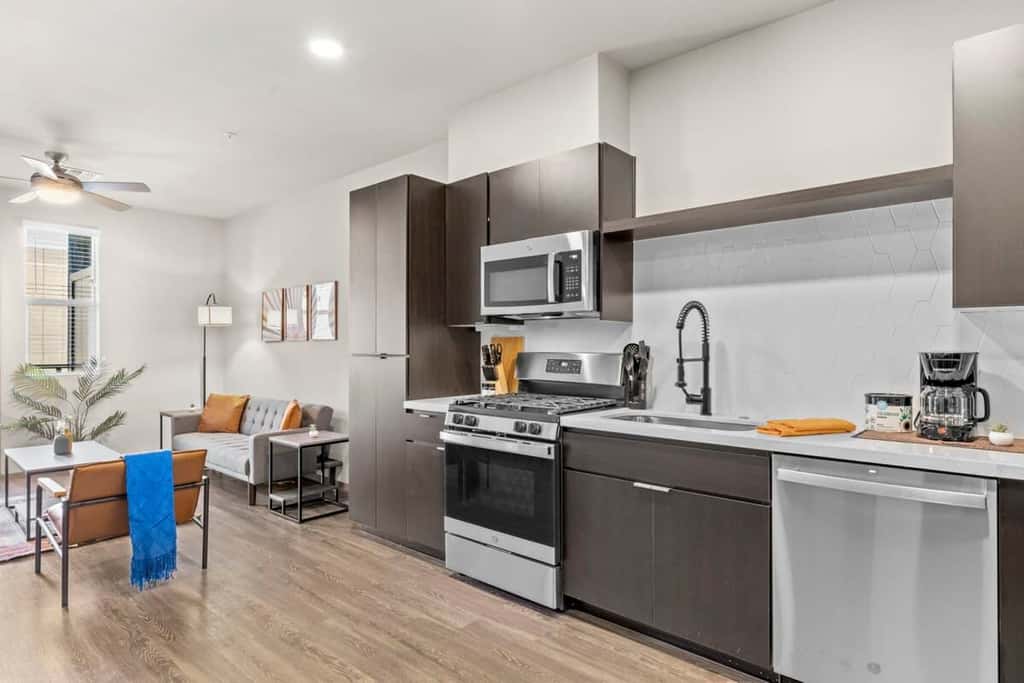 TWO Stunning Westgate CozySuites by Stadium | 3BR 