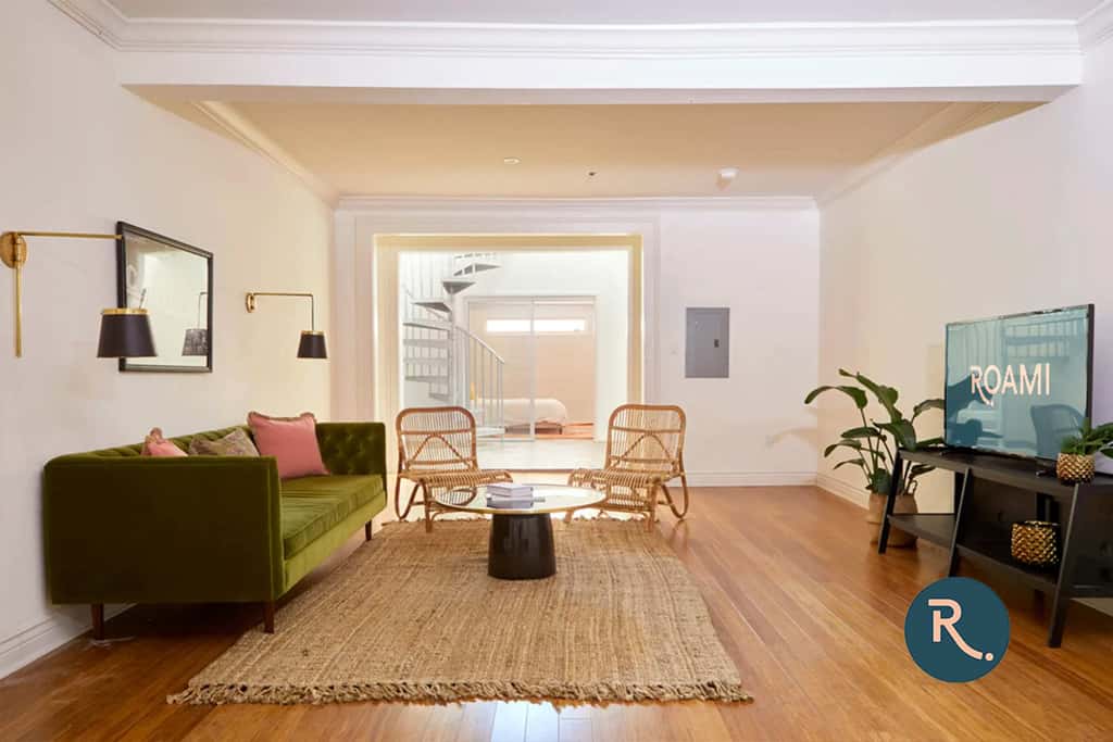 Roami at The Mandeville | One Bedroom